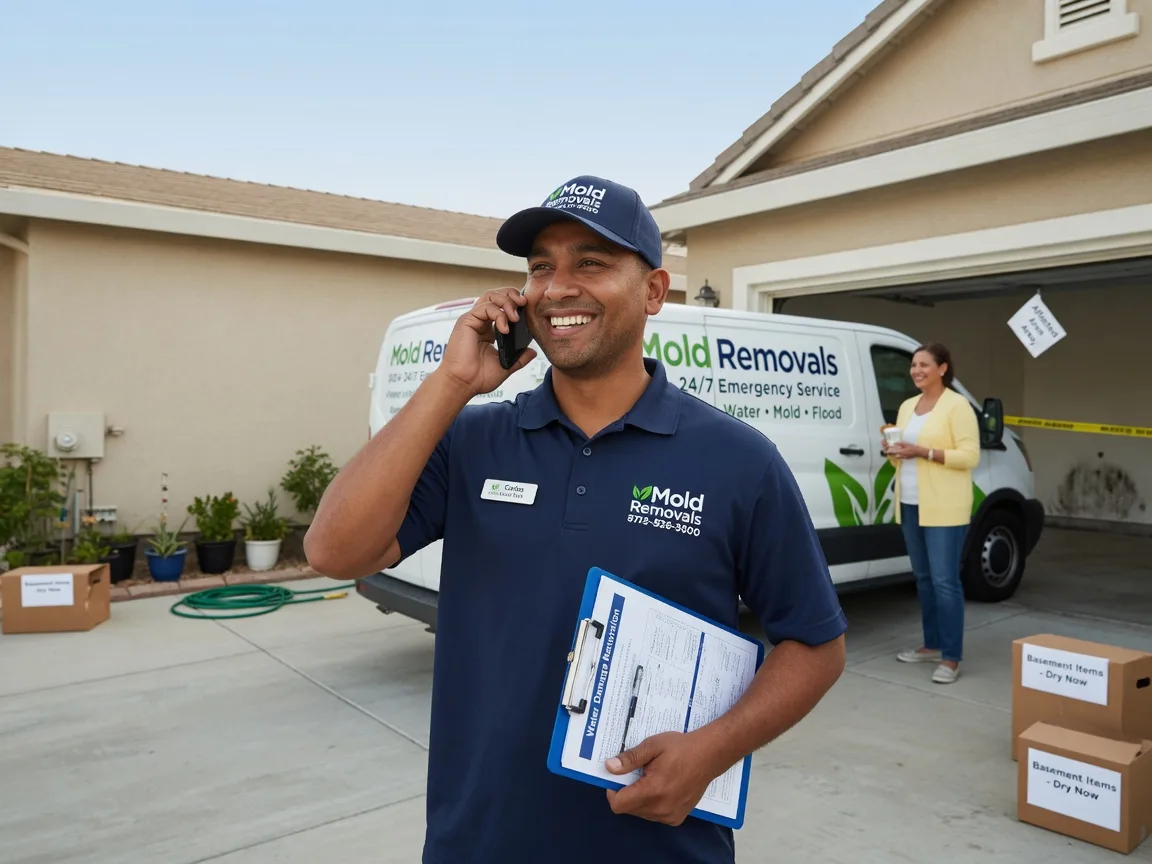 Water Damage Restoration Arlington, OR FAQs